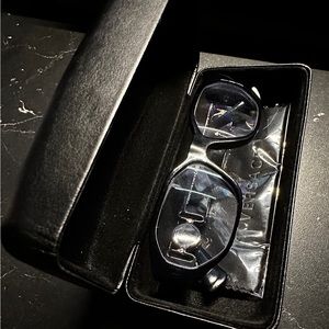 Auth. Versace prescription frames, comes with original case and cleaning cloth.